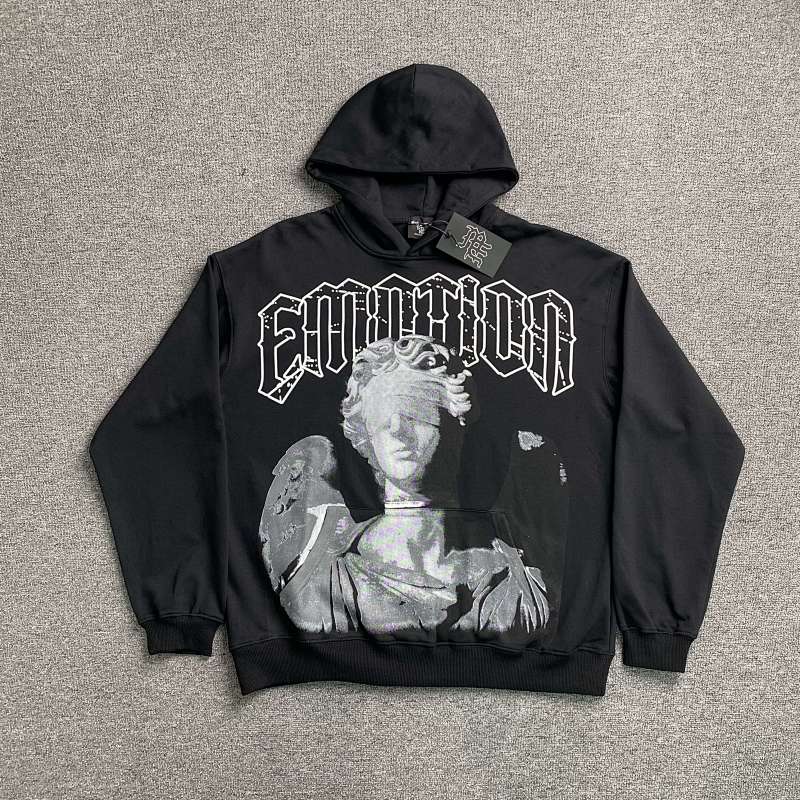 ME Mixed Emotion Hoodie