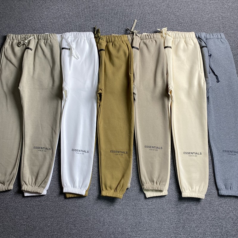 Fog Fear Of God Fog Essentials Pants