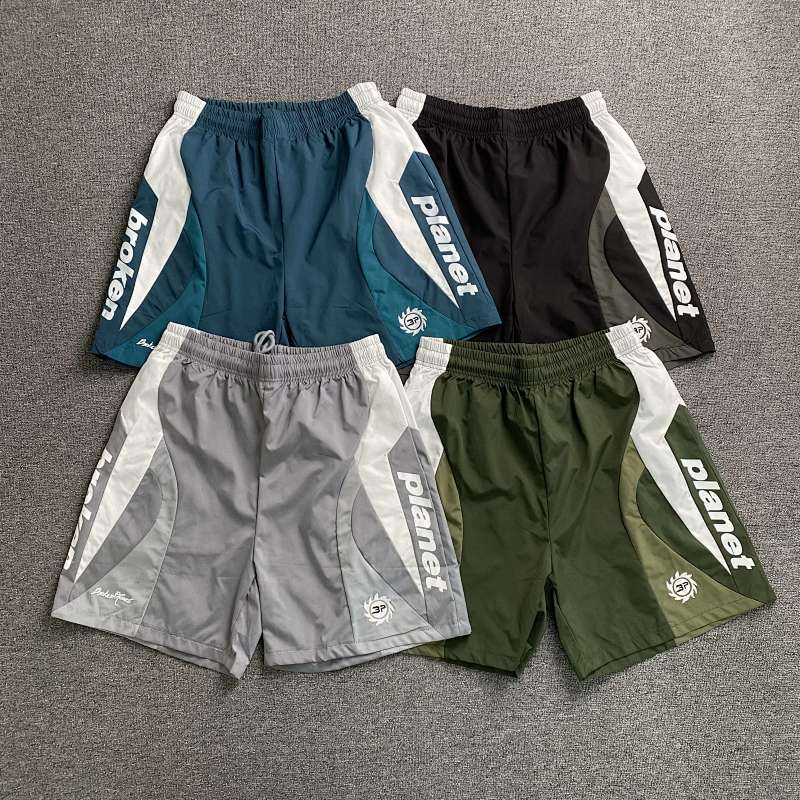 Broken Planet Shorts