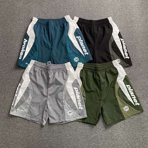 Broken Planet Shorts