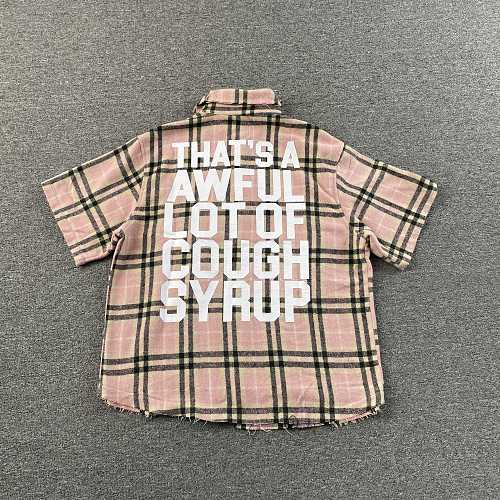 That's A Awful Lot Of Cough Syrup T-shirt