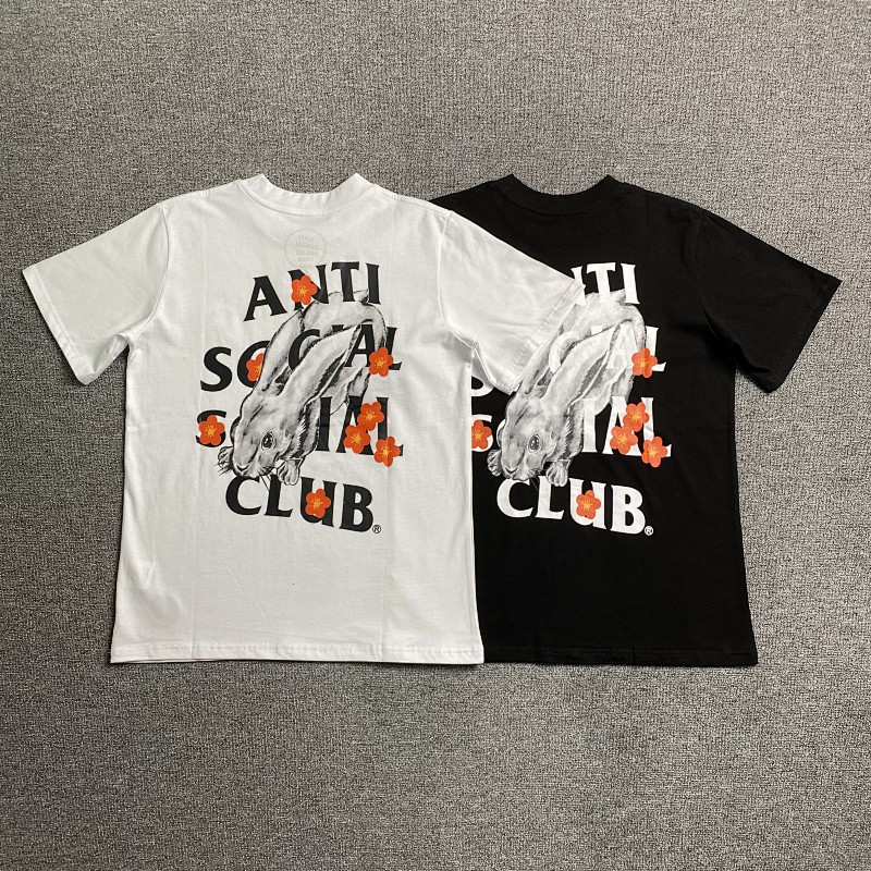 Anti Social Club Assc T-shirt