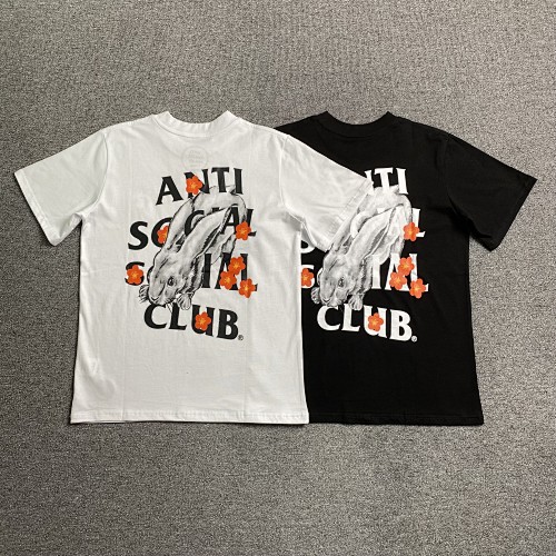 Anti Social Club Assc T-shirt