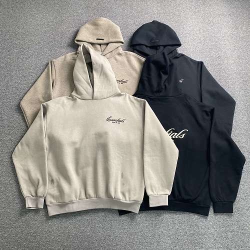 Fog Fear Of God Fog Essentials Hoodie
