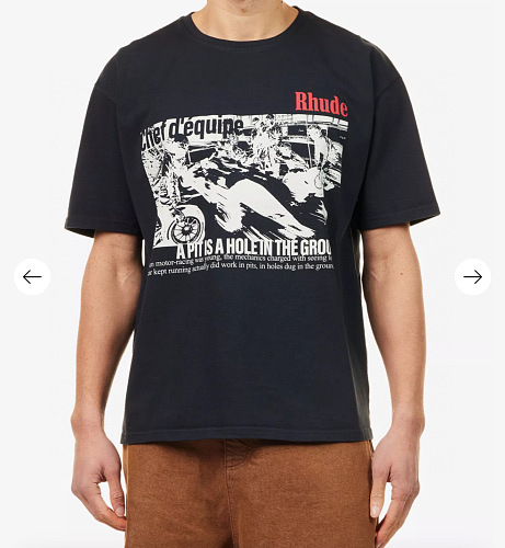 Rhude T-shirt