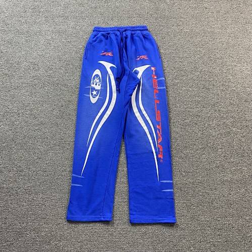 Hellstar Sports Gel Blue Pants