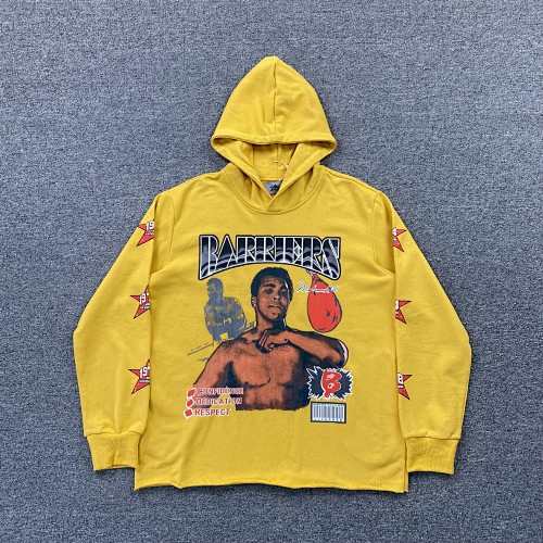 Barriers Worldwide Hoodie