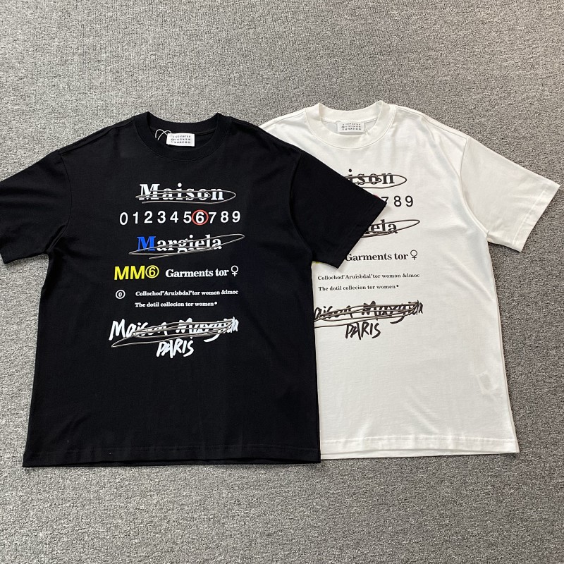 MM6 Maison Margiela T-shirt