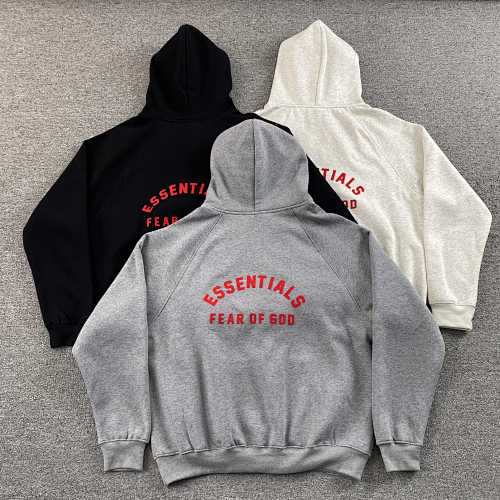 Fog Fear Of God Fog Essentials Hoodie