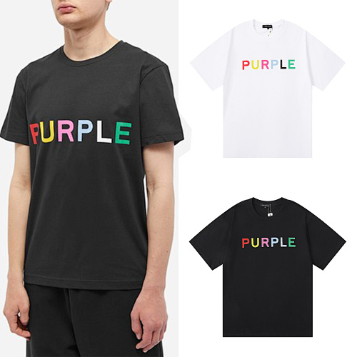 Purple T-shirt