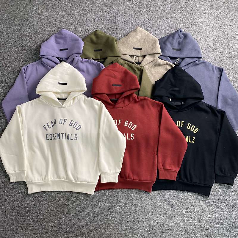 Fog Fear Of God Fog Essentials Children's Wear Hoodie