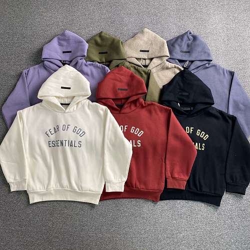 Fog Fear Of God Fog Essentials Children's Wear Hoodie