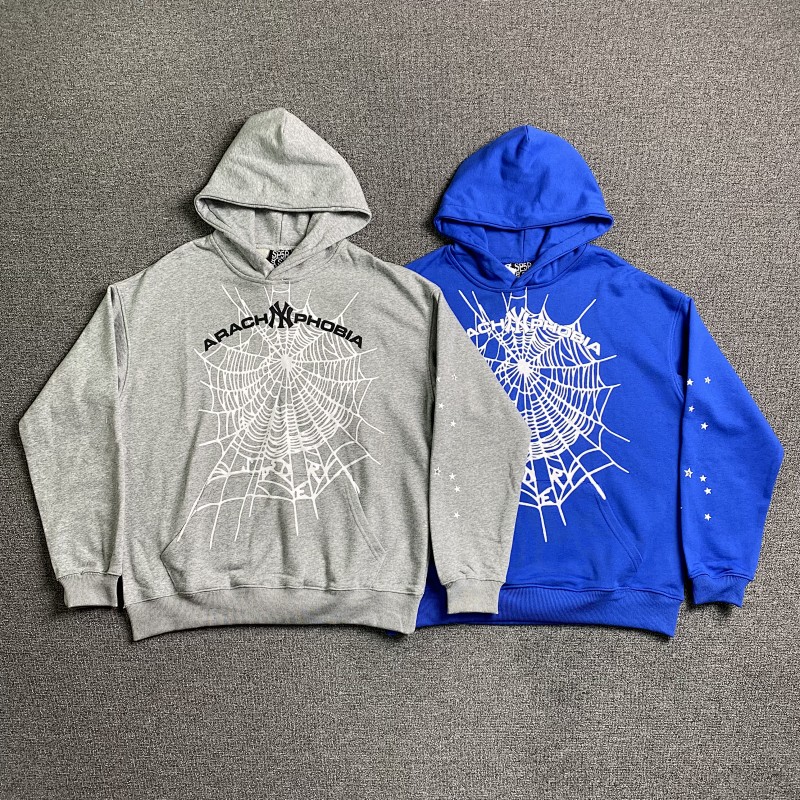 Sp5der Worldwide Hoodie