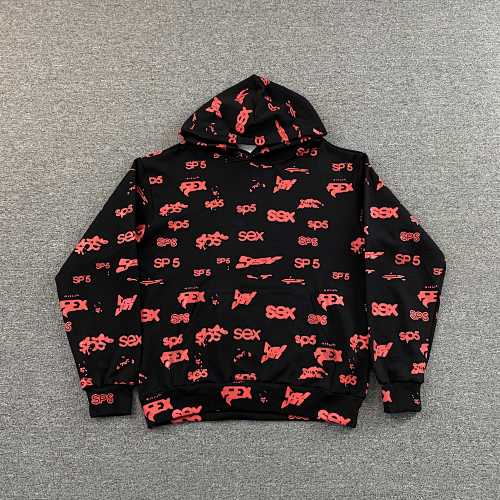 Sp5der YoungThug Hoodie