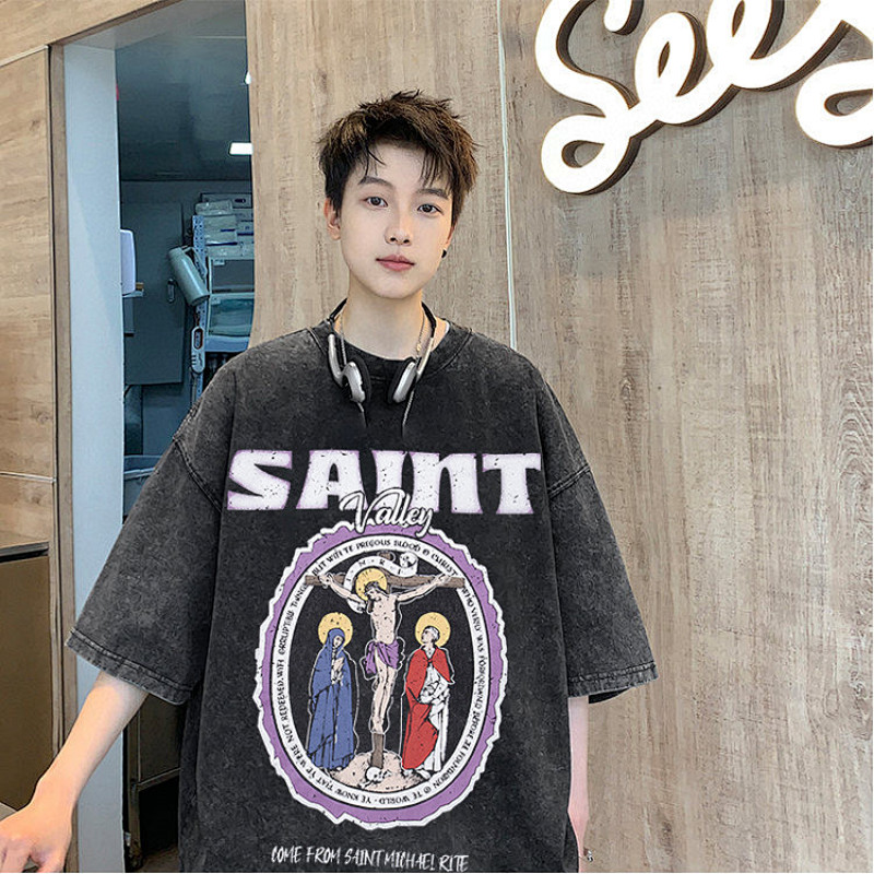 Saint Michael T-shirt