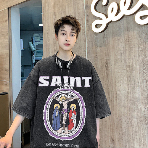 Saint Michael T-shirt