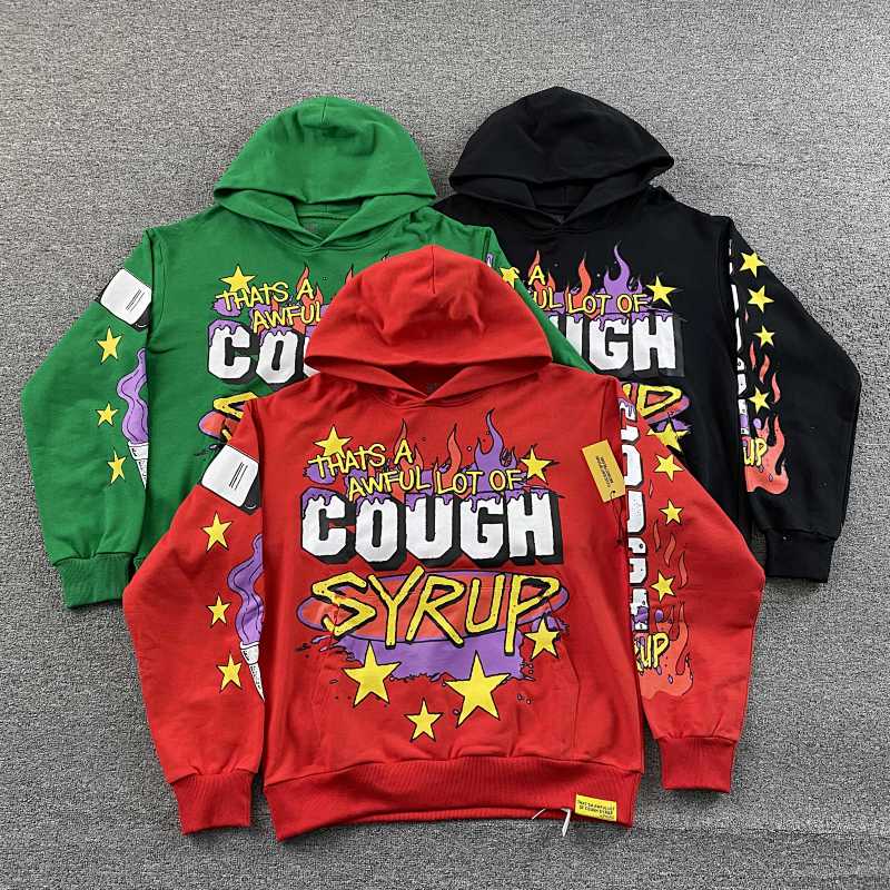 That's A Awful Lot Of Cough Syrup Hoodie