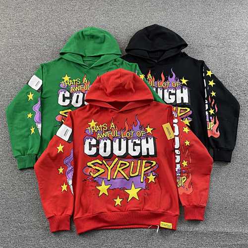 That's A Awful Lot Of Cough Syrup Hoodie