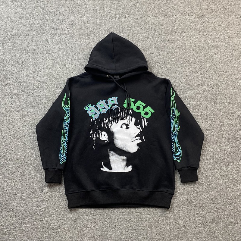 Sp5der YoungThug Hoodie