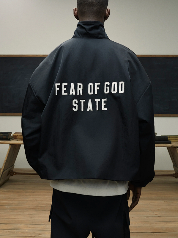Fear OF God Essentials Jacket