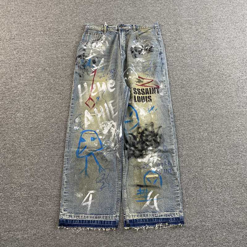 SSSaint Louis Jeans