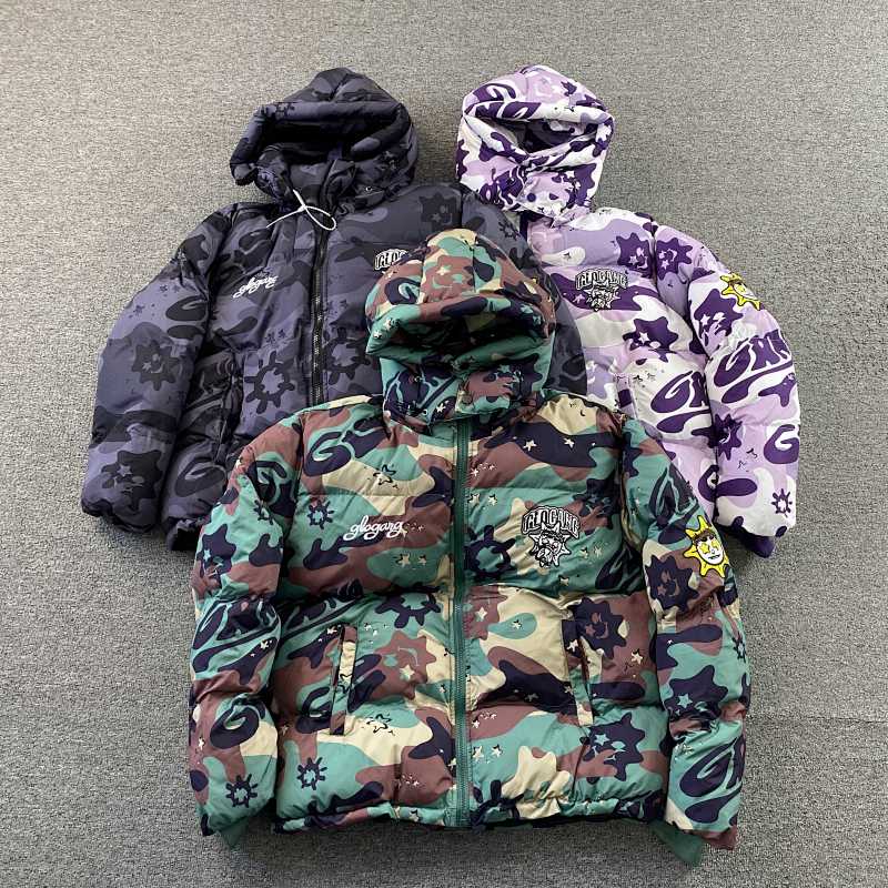 Glo Gang Vest Jacket