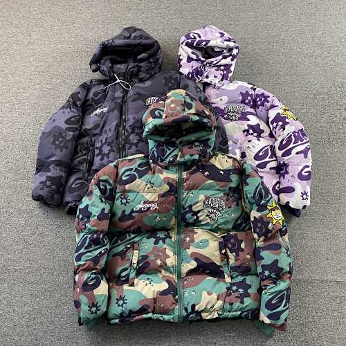 Glo Gang Vest Jacket
