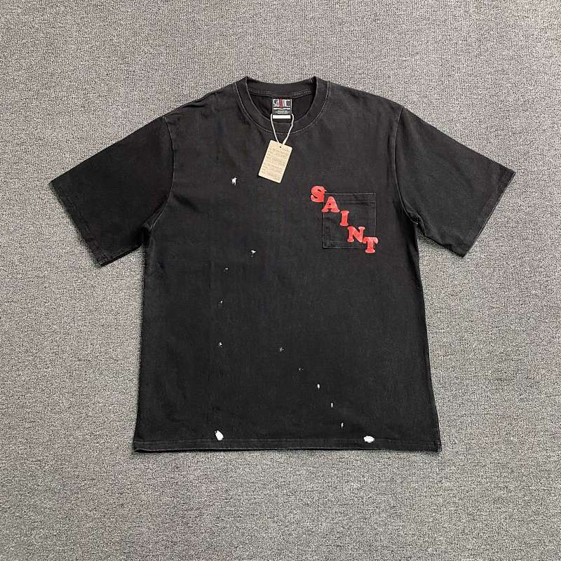 Saint Mxxxxxx T-shirt