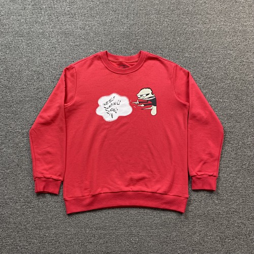 Anti Social Club Assc Crewneck