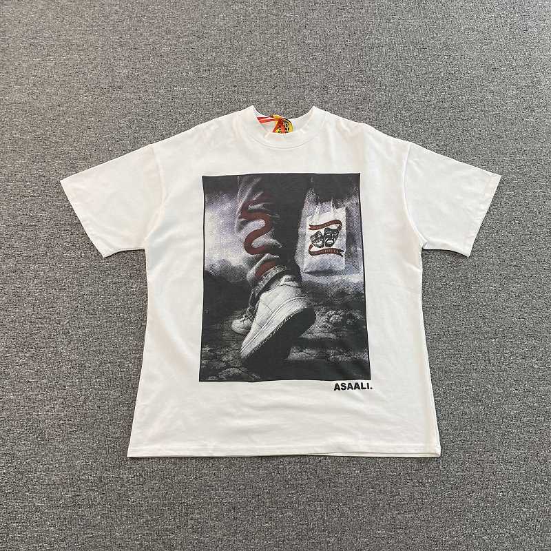 Asaali Jean CO T-shirt