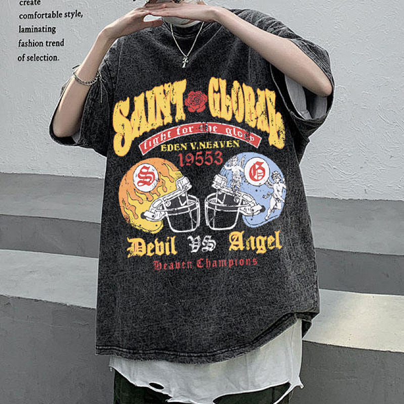 Saint Michael T-shirt