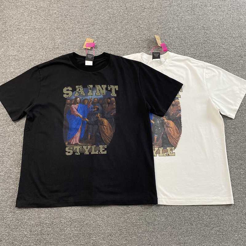 Saint Mxxxxxx T-shirt