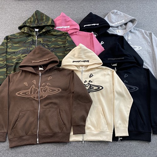 Broken Planet Hoodie