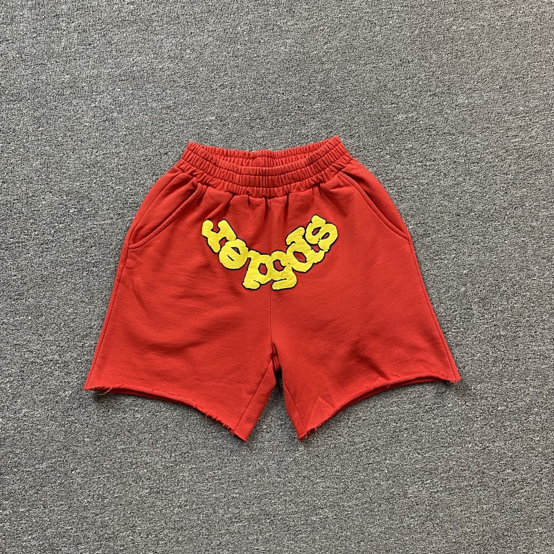 Young Thug Sp5der Short