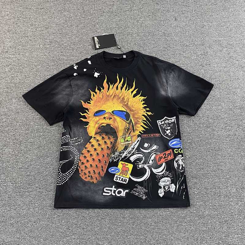 Hellstar T-shirt