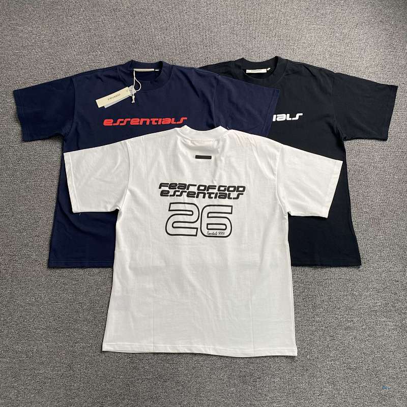 Fog Fear Of God Fog Essentials T-shirt