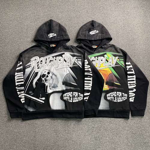 Rough Play Hoodie