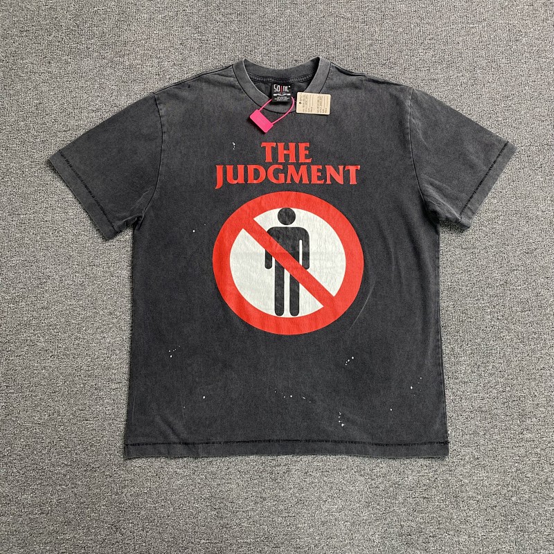 Saint Mxxxxxx T-shirt