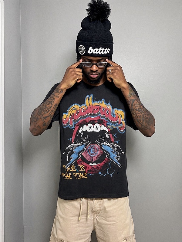 Hellstar T-shirt