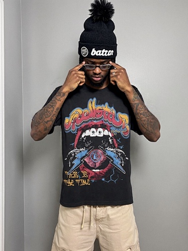 Hellstar T-shirt
