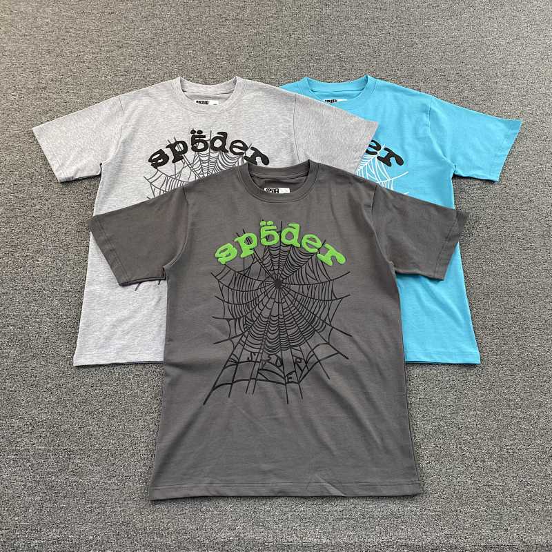 Sp5der YoungThug T-shirt
