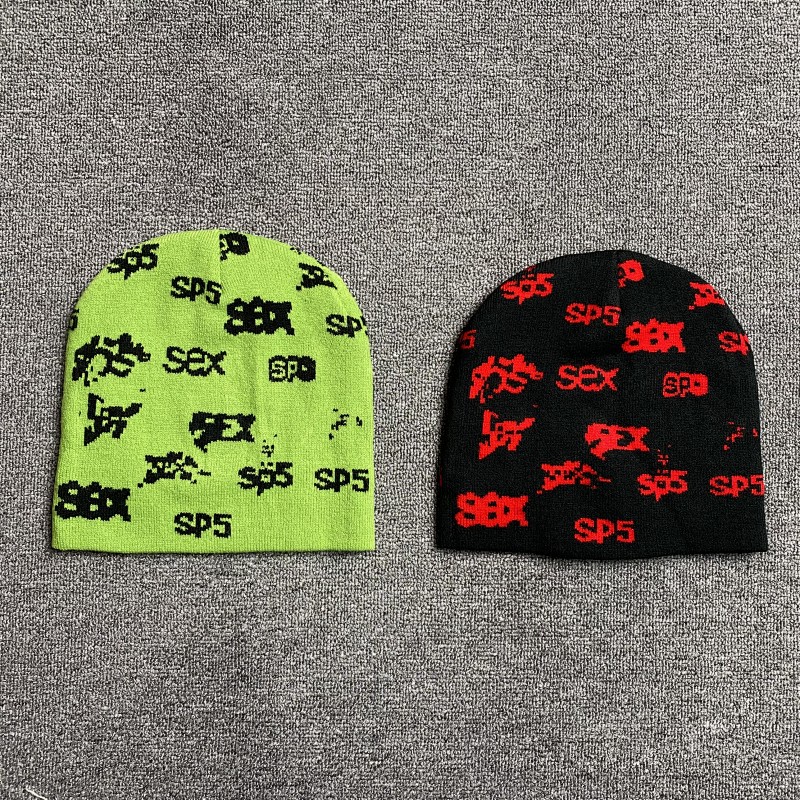 Sp5der Worldwide Beanie