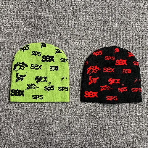Sp5der Worldwide Beanie