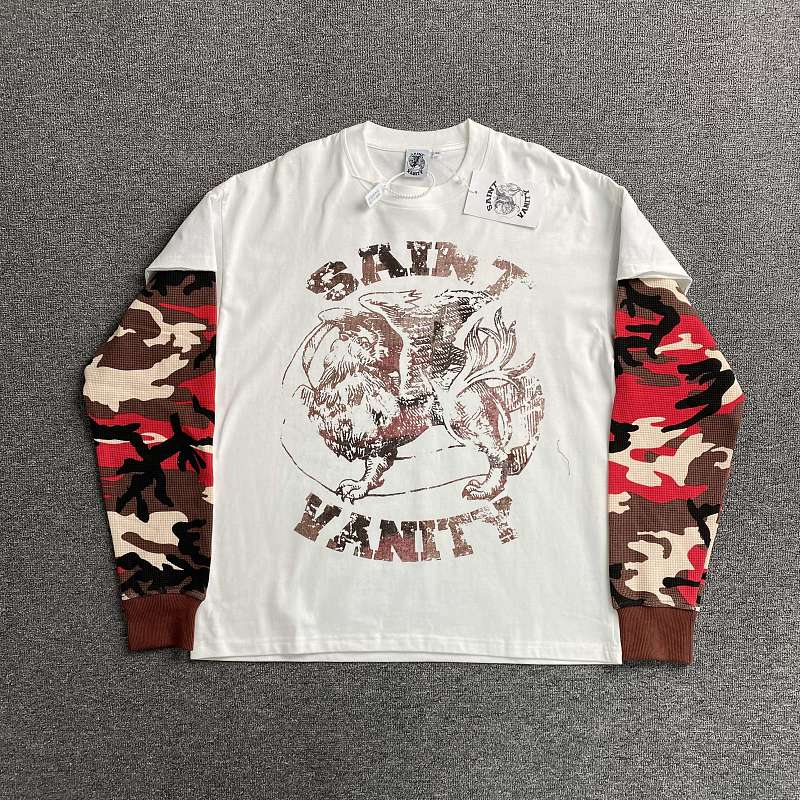 Saint Vanity T-shirt