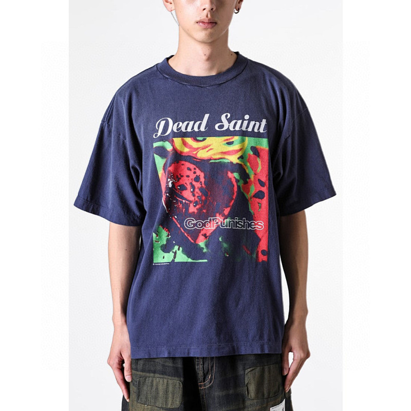 Saint Mxxxxxx Dead Saint SS T-shirt