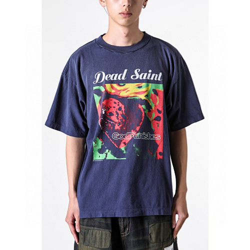 Saint Mxxxxxx Dead Saint SS T-shirt