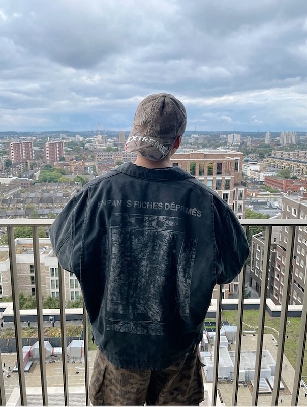 Enfants Riches Deprimes Jacket