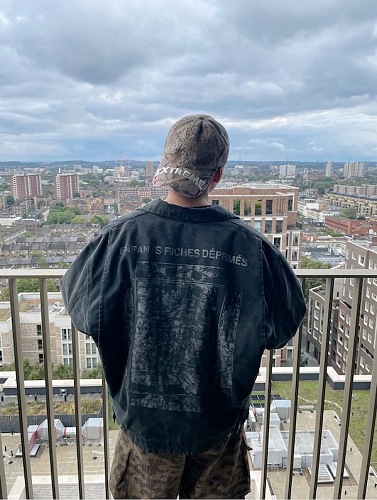 Enfants Riches Deprimes Jacket