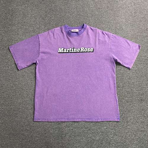 MartineRose T-shirt
