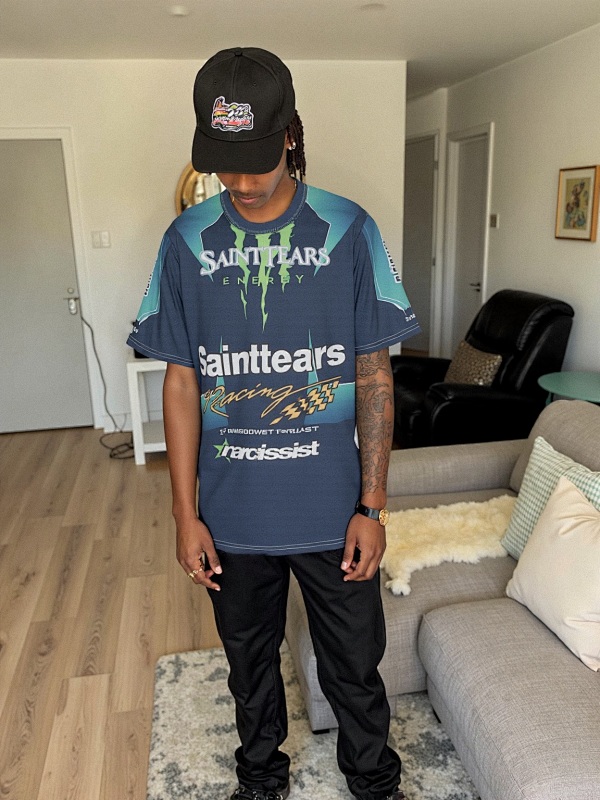 Saint Vintage T-shirt